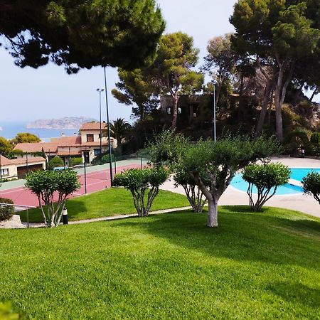 Mediterrania 98 Torroella de Montgrí Exterior foto