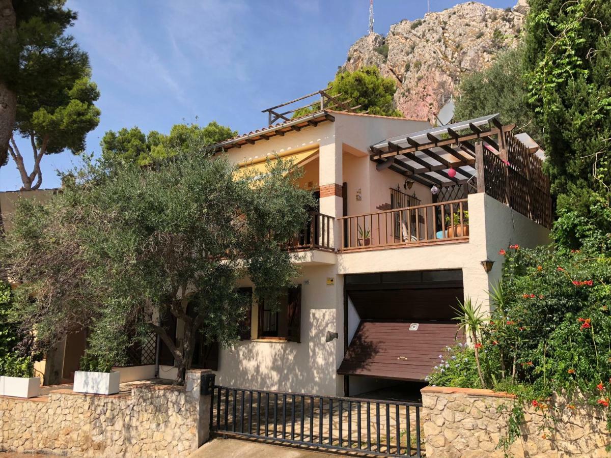 Mediterrania 98 Torroella de Montgrí Exterior foto